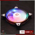 Fan VSP V208 LED RGB