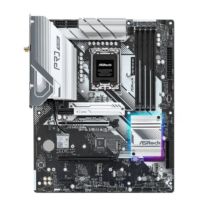 Mainboard Asrock Z790 PRO RS WiFi