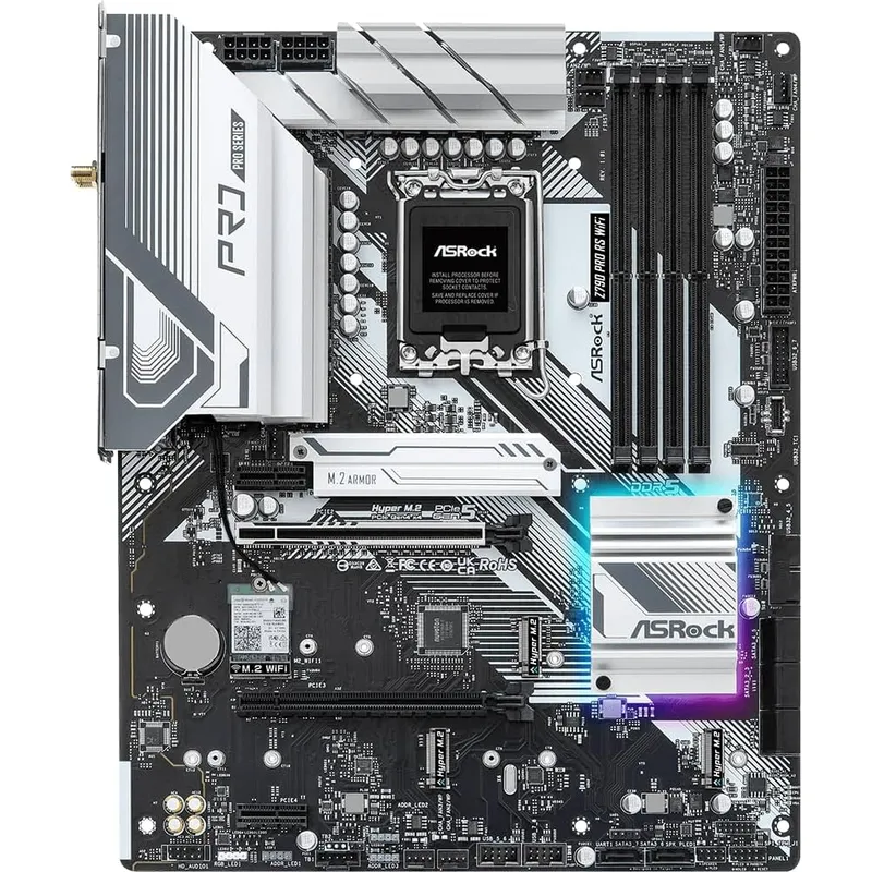 Mainboard Asrock Z790 PRO RS WiFi
