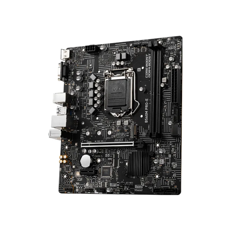Mainboard MSI B560M PRO-E