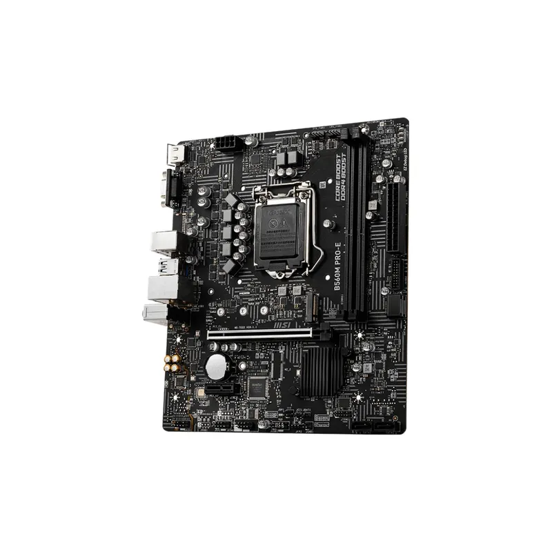 Mainboard MSI B560M PRO-E