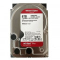 Ổ cứng HDD WD Red Plus 6TB 3.5" SATA 3/ 256MB Cache/ 5400RPM (Màu đỏ) WD60EFPX