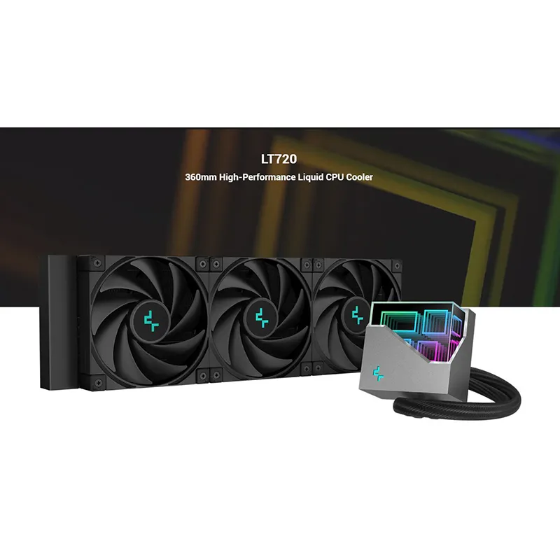 Tản nhiệt nước AIO nước AIO Deepcool Lt720