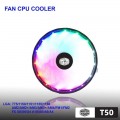 Tản Nhiệt Vsp Fan T50 Led
