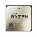 CPU Tray AMD RYZEN 3 1200 (3.1 GHz-3.4 GHz, 4 nhân, 4 luồng, LGA AM4, Cache 8MB)