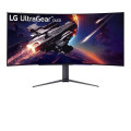Màn Hình Máy Tính OLED Gaming LG 45GR95QE-B (45 inch/QHD/OLED/240Hz/0.03ms/Cong)