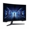 Màn hình máy tính Gaming Samsung Odyssey G5 LC32G55TQBEXXV (32 inch/WQHD/VA/144Hz/1ms/Cong)