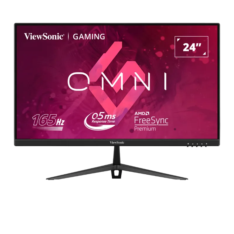 Màn Hình Máy Tính Viewsonic VX2428  (23.8 inch/FHD/Fast IPS/180Hz/0.5ms)