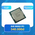 CPU Tray Intel Pentium G4560 (3.50 GHz, 2 nhân, 4 luồng, LGA 1151)