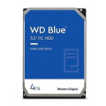 Ổ cứng HDD WD Blue 4TB 3.5" SATA 3/256MB Cache/ 5400RPM (Màu xanh) WD40EZAX