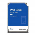 Ổ cứng HDD WD Blue 4TB 3.5" SATA 3/256MB Cache/ 5400RPM (Màu xanh) WD40EZAX