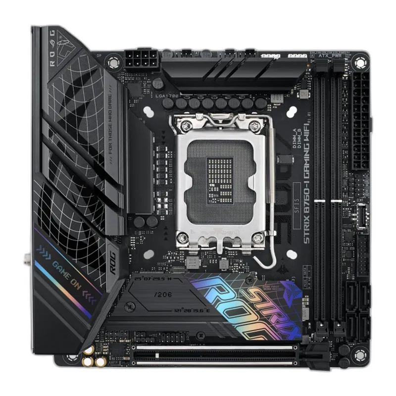 Mainboard Asus ROG STRIX B760-I GAMING WIFI DDR5