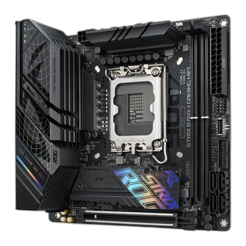 Mainboard Asus ROG STRIX B760-I GAMING WIFI DDR5