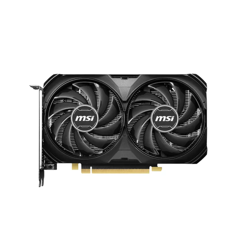 Card màn hình MSI RTX 4060 Ti VENTUS 2X BLACK 8G OC