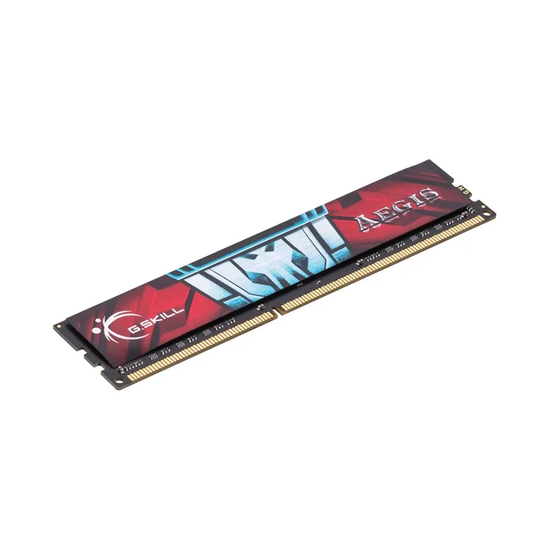 Ram Cũ Desktop Gskill Aegis 4GB bus 1600 F3-1600C11S-4GIS