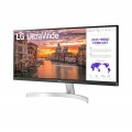 Màn hình máy tính cũ LG LCD 29WN600-W.ATV (29inch, UWHD, IPS, 75Hz, 5ms, 250 cd/m², Phẳng)