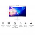 Màn hình máy tính cũ Samsung LC27F581FDEXXV 27inch FHD 60Hz