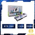 Card Màn Hình cũ Colorful iGame RTX 2060 Ultra W OC 12G-V