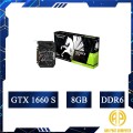 Card màn hình cũ GAINWARD 1660 super 6gb pegasus