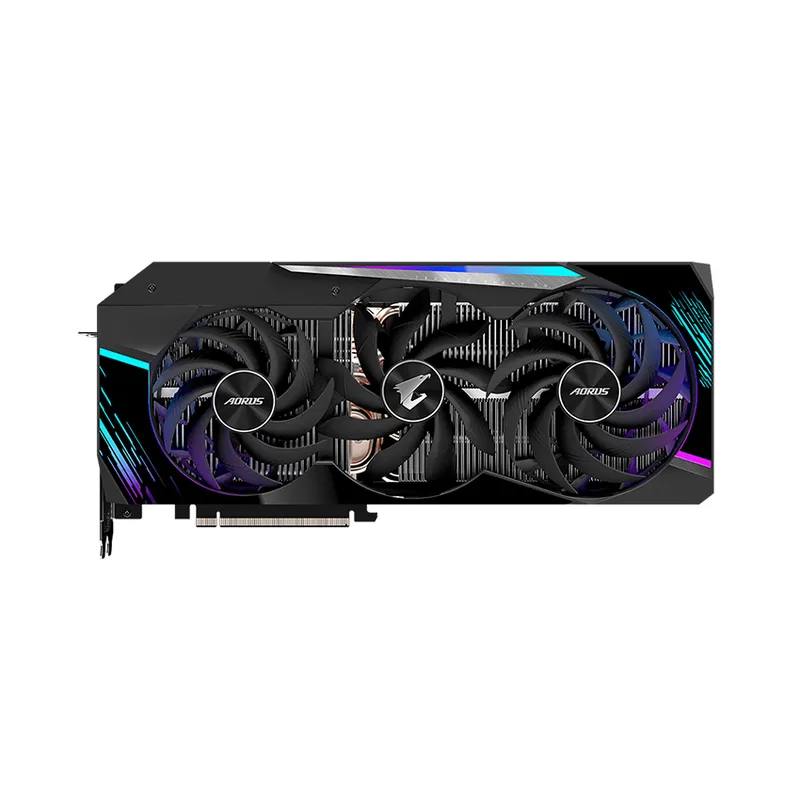Card màn hình cũ GIGABYTE RTX 3070 Ti Aorus Master