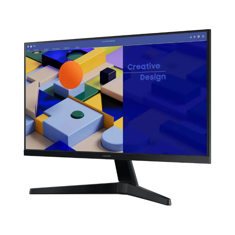 Màn Hình Máy Tính Samsung LS22C310EAEXXV (22 inch/FHD/IPS/75Hz/5ms)
