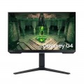 Màn hình máy tính Gaming Samsung LS25BG400EEXXV (25 inch/FHD/IPS/240Hz/1ms/400 nits/HDMI+DP+Audio/Gsync)
