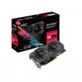 Card màn hình cũ ASUS Rog Strix RX 570 8GB