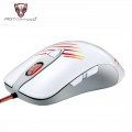 Chuột MOTOSPEED WIRED V16 WHITE