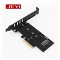 Card Adapter JEYI SK4 - Card Chuyển Đổi SSD M2 PCIe Gen3 x4 To PCI-E 4x - M2 NVMe Adapter