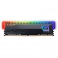 Ram Desktop Geil 8GB DDR4 bus 3200MHz ORION RGB - Gray (GOSG48GB3200C16BSC)