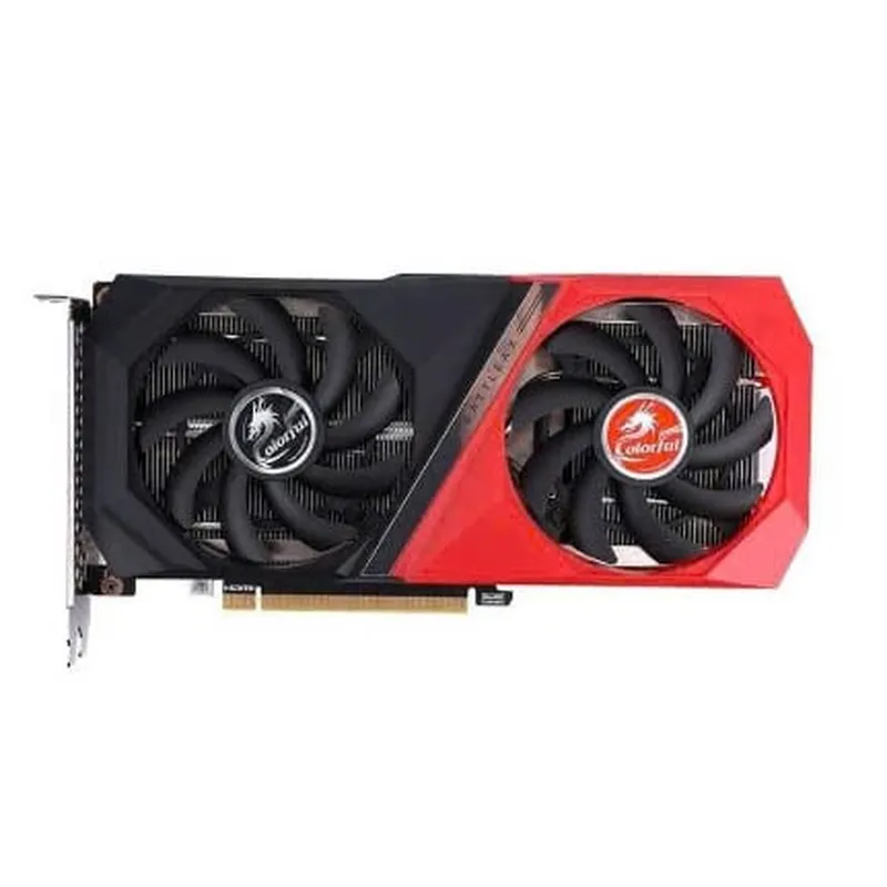 Card màn hình cũ Colorful RTX 2060 Super 8G-V