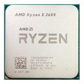 [Xả Hàng] CPU Tray AMD RYZEN 5 2600 (3.4GHz Up to 3.90GHz, AM4, 6 Cores 12 Threads)