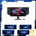 Màn hình máy tính Gaming ZOWIE BenQ XL2546K (24inch/FHD/TN/240Hz/0.5ms)