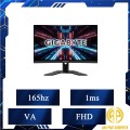 Màn hình máy tính Gaming Gigabyte G27FCA-EK (27inch/FHD/VA/165Hz/1ms/250 nits/HDMI+DP/Cong)