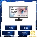 Màn hình máy tính Asus VA24ECE (23.8 inch/FHD/IPS/75Hz/5ms/USB TypeC)
