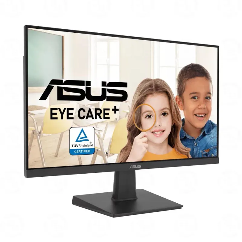 Màn Hình Máy Tính ASUS VA24EHF (23.8 inch/FHD/IPS/100Hz/1ms)