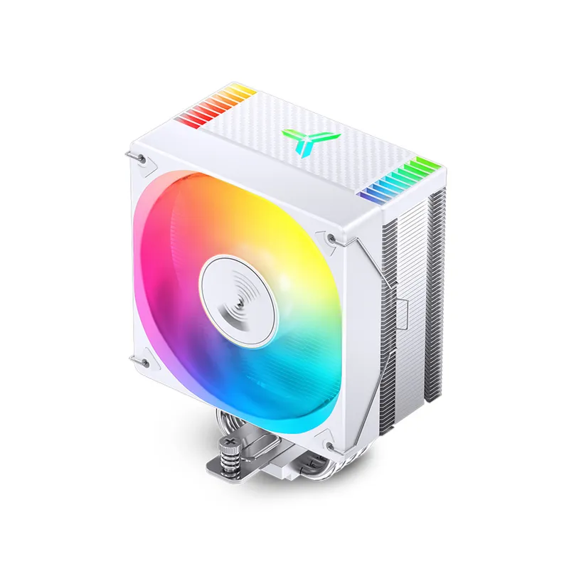 Tản nhiệt Khí Jonsbo Cr-1000 EVO RGB Trắng