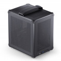 Vỏ Case Jonsbo C6 Mini-ITX - Black | Có tay cầm