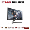 Màn Hình Máy Tính Gaming VSP VX272C Lux | 27 inch, Full HD, VA, 200Hz, 1ms, cong