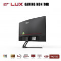 Màn Hình Máy Tính Gaming VSP VX272C Lux | 27 inch, Full HD, VA, 200Hz, 1ms, cong