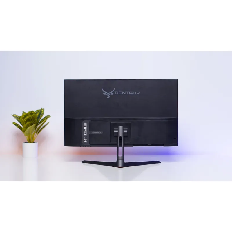 Màn Hình Máy Tính Centaur CT2403 Black (23.8 inch/FHD/IPS/75Hz/5ms)