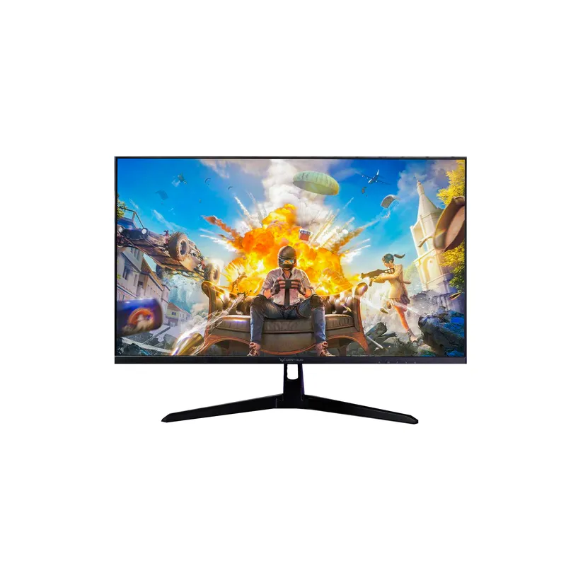 Màn Hình Máy Tính Centaur CT2403 Black (23.8 inch/FHD/IPS/75Hz/5ms)