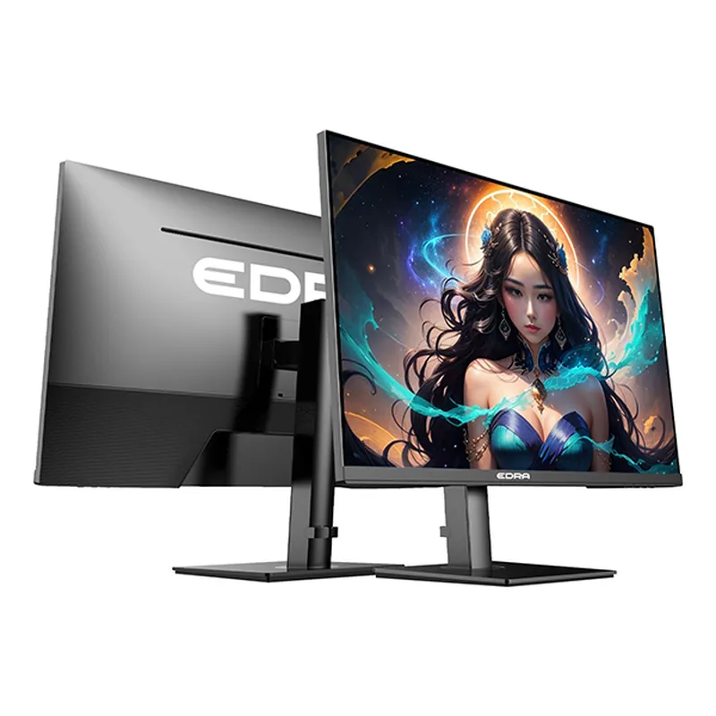 Màn Hình Máy Tính Gaming Edra EGM27F4PR (27 inch/FHD/IPS/240Hz/0.5ms)