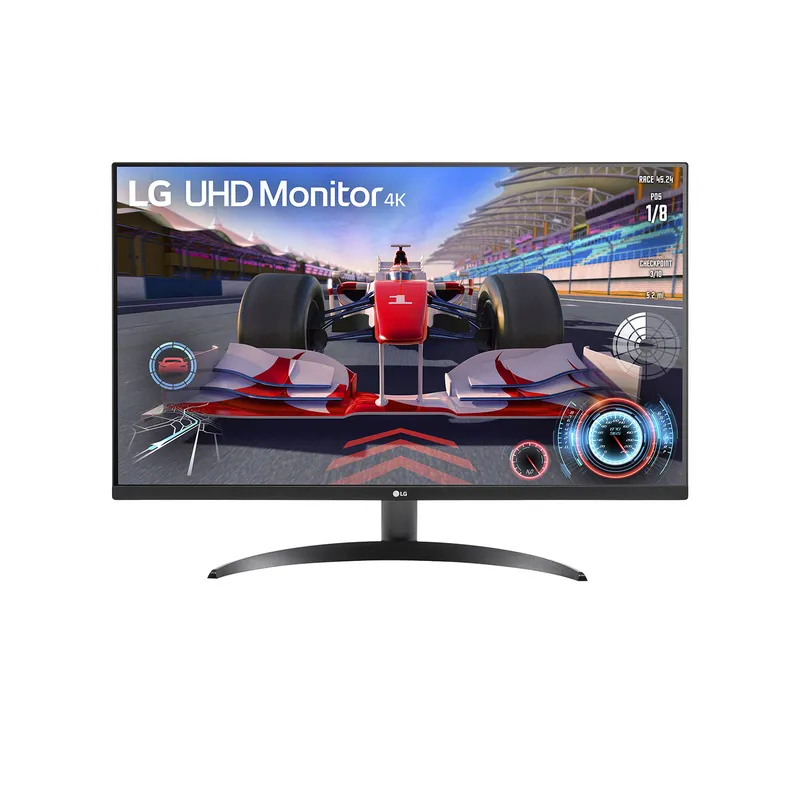 Màn Hình Máy Tính LG 32UR500-B (31.5 inch/UHD/VA/60Hz/4ms)