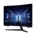 Màn hình máy tính Gaming Samsung LC27G55TQBEXXV (27 inch/WQHD/VA/144Hz/1ms/Cong)