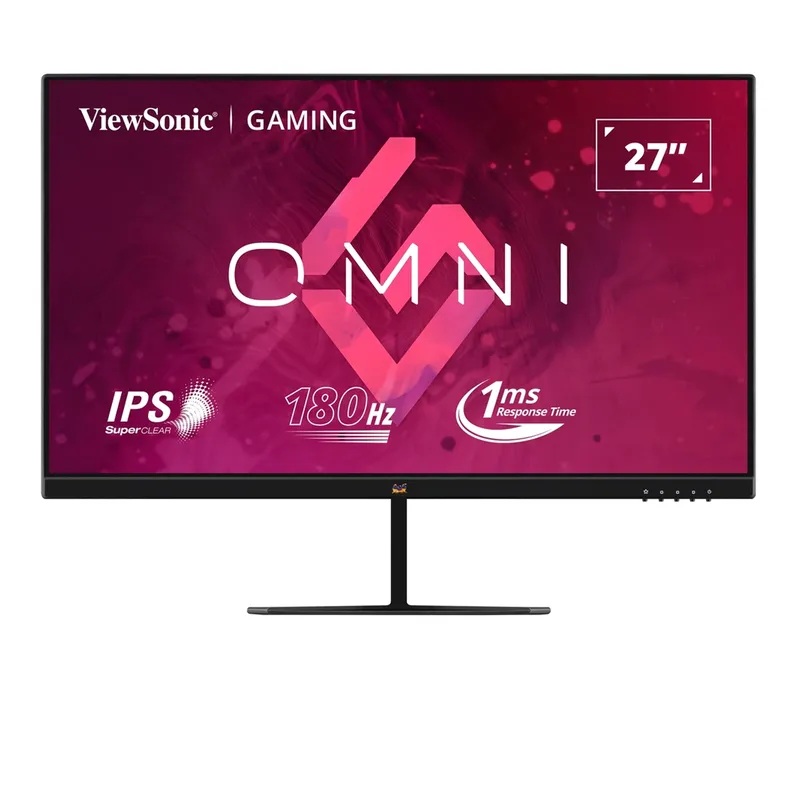 Màn Hình Máy Tính Viewsonic VX2779-HD-PRO (27 inch/FHD/IPS/180Hz/1ms)