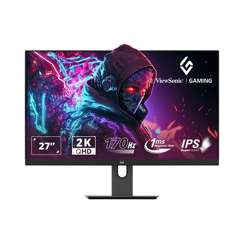 Màn Hình Máy Tính Viewsonic VX2758A-2K-PRO-2 (27 inch/QHD/IPS/170Hz/1ms/phẳng)