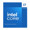 CPU Intel Core i7-14700F box chính hãng (UP TO 5.4GHZ, 20 NHÂN 28 LUỒNG, 33MB CACHE, 65W) - SOCKET INTEL LGA 1700/RAPTOR LAKE