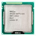 CPU tray I5 3570 (4 nhân, 4 luồng, 3.4 - 3.8 GHz, 6 MB L3 cache, DDR3)