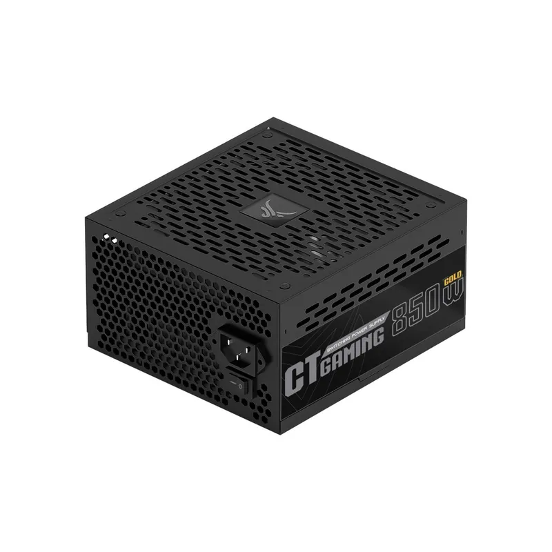 Nguồn Máy Tính Centaur 550W (80 Plus Bronze, Non Modular, ATX)